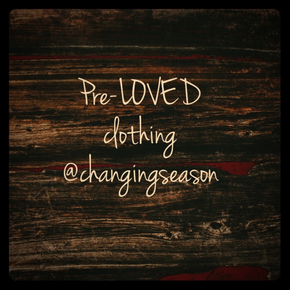 😘Pre-Loved Clothing 😘